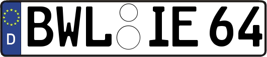 BWL-IE64