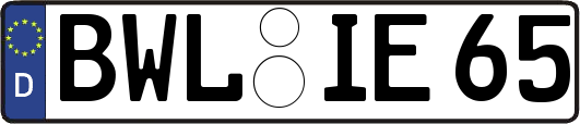 BWL-IE65