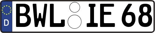 BWL-IE68