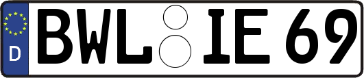 BWL-IE69