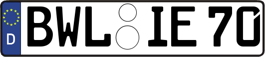 BWL-IE70