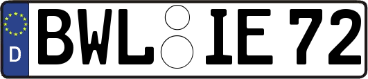 BWL-IE72