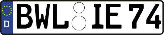 BWL-IE74