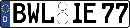 BWL-IE77