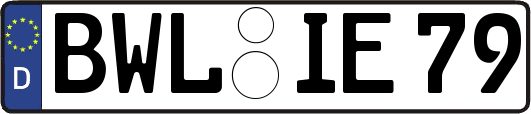 BWL-IE79