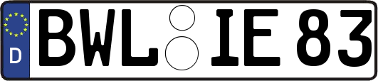 BWL-IE83