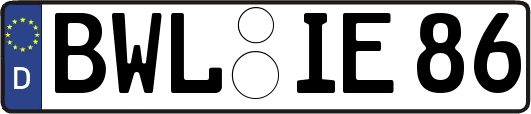 BWL-IE86