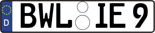 BWL-IE9