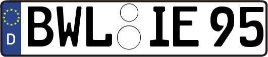 BWL-IE95