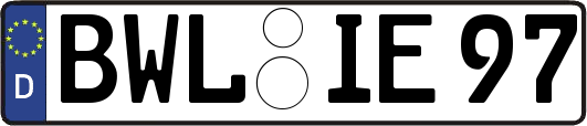 BWL-IE97