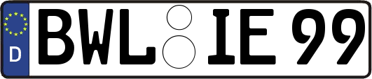BWL-IE99