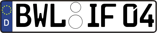 BWL-IF04