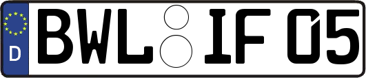 BWL-IF05