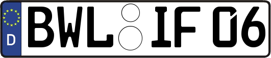 BWL-IF06