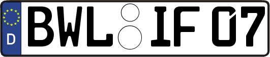 BWL-IF07
