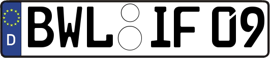 BWL-IF09