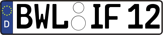 BWL-IF12