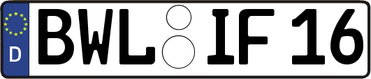 BWL-IF16