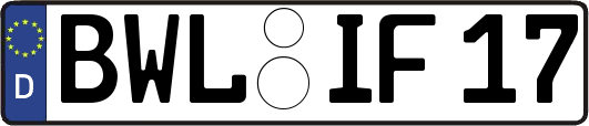 BWL-IF17