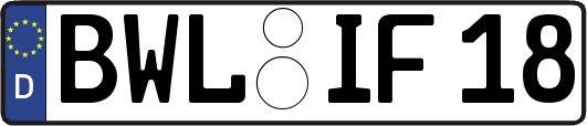 BWL-IF18