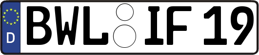BWL-IF19