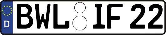 BWL-IF22