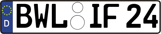 BWL-IF24