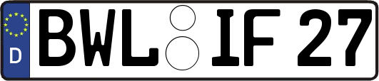BWL-IF27