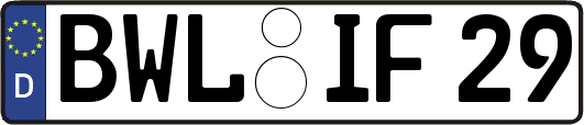 BWL-IF29