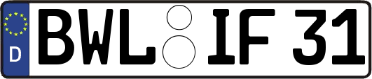 BWL-IF31