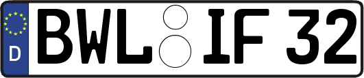 BWL-IF32