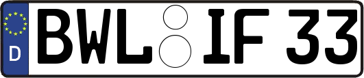 BWL-IF33