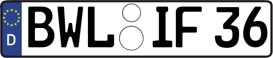 BWL-IF36