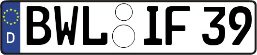 BWL-IF39