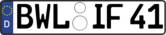 BWL-IF41