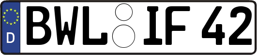 BWL-IF42