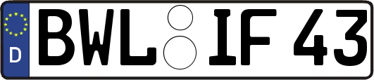 BWL-IF43