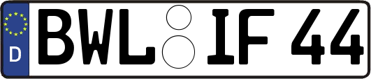 BWL-IF44