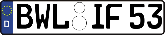 BWL-IF53