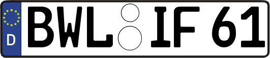 BWL-IF61