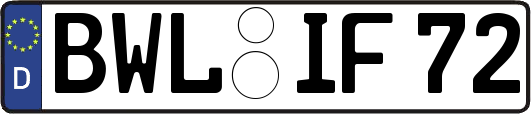 BWL-IF72