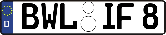 BWL-IF8