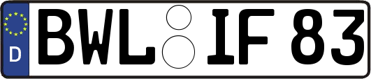 BWL-IF83