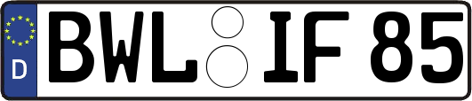 BWL-IF85