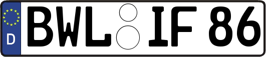 BWL-IF86