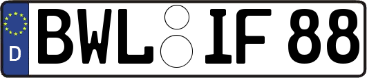 BWL-IF88