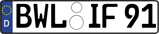 BWL-IF91
