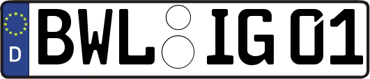 BWL-IG01
