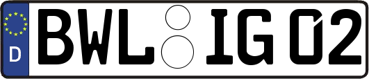 BWL-IG02