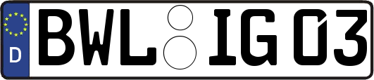 BWL-IG03